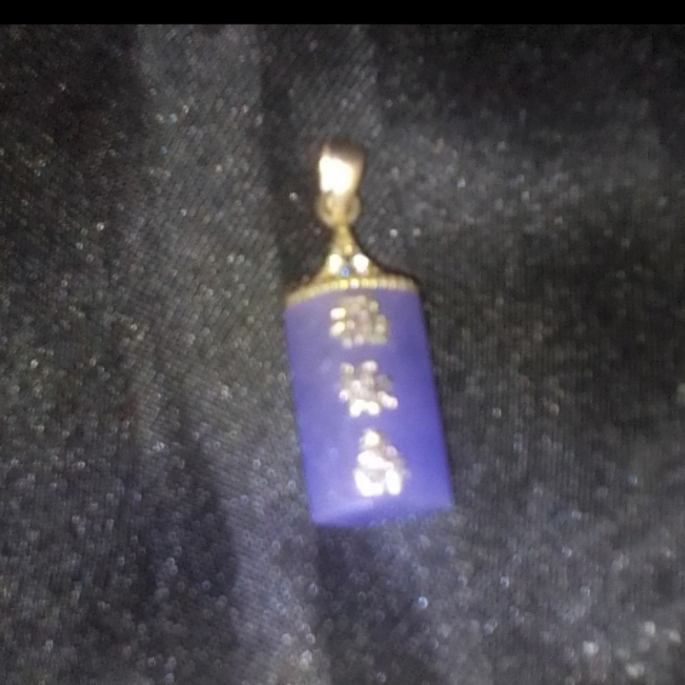 Sterling Silver Charm